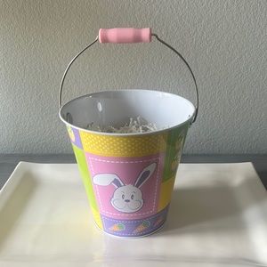 Easter Bunny Bucket